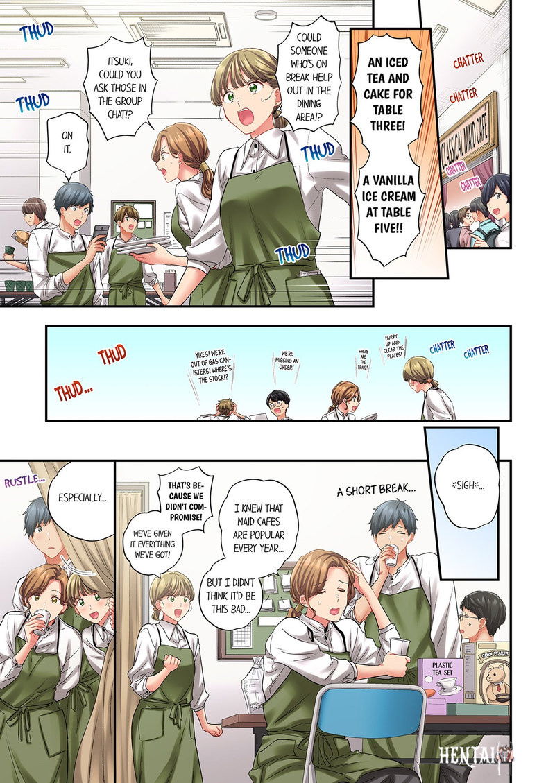 A Scorching Hot Day with A Broken Air Conditioner. If I Keep Having Sex with My Sweaty Childhood Friend… A Scorching Hot Day with A Broken Air Conditioner. If I Keep Having Sex with My Sweaty Childhood Friend… Chapter 127 - Page 1 A Scorching Hot Day with A Broken Air Conditioner. If I Keep Having Sex with My Sweaty Childhood Friend… A Scorching Hot Day with A Broken Air Conditioner. If I Keep Having Sex with My Sweaty Childhood Friend… Chapter 127 - Page 1