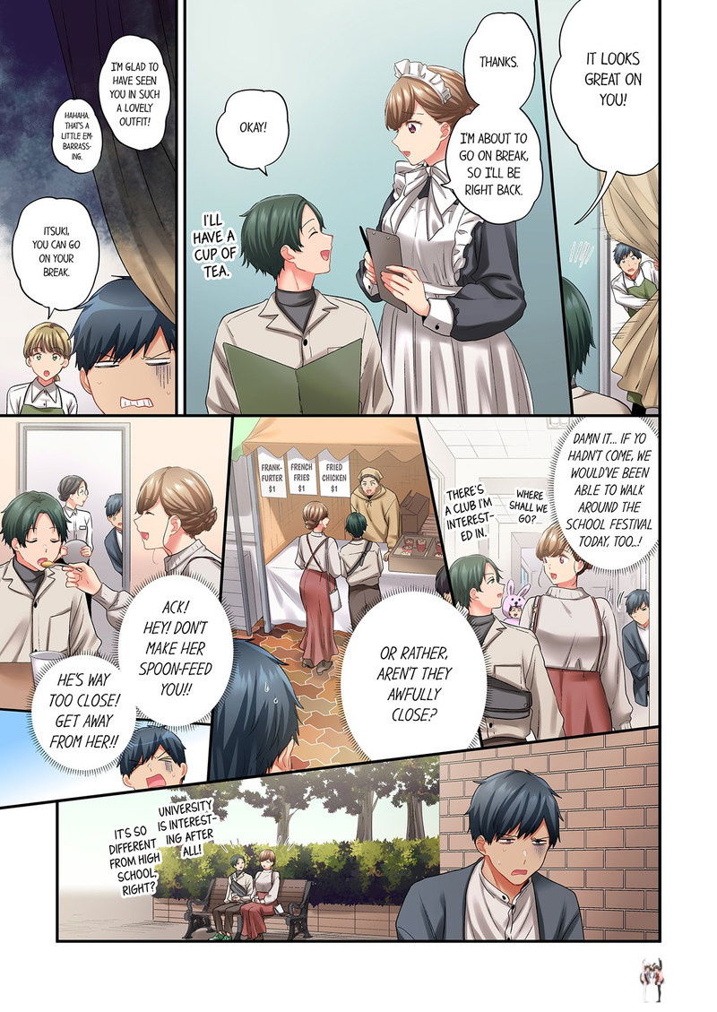 A Scorching Hot Day with A Broken Air Conditioner. If I Keep Having Sex with My Sweaty Childhood Friend… A Scorching Hot Day with A Broken Air Conditioner. If I Keep Having Sex with My Sweaty Childhood Friend… Chapter 127 - Page 3 A Scorching Hot Day with A Broken Air Conditioner. If I Keep Having Sex with My Sweaty Childhood Friend… A Scorching Hot Day with A Broken Air Conditioner. If I Keep Having Sex with My Sweaty Childhood Friend… Chapter 127 - Page 3