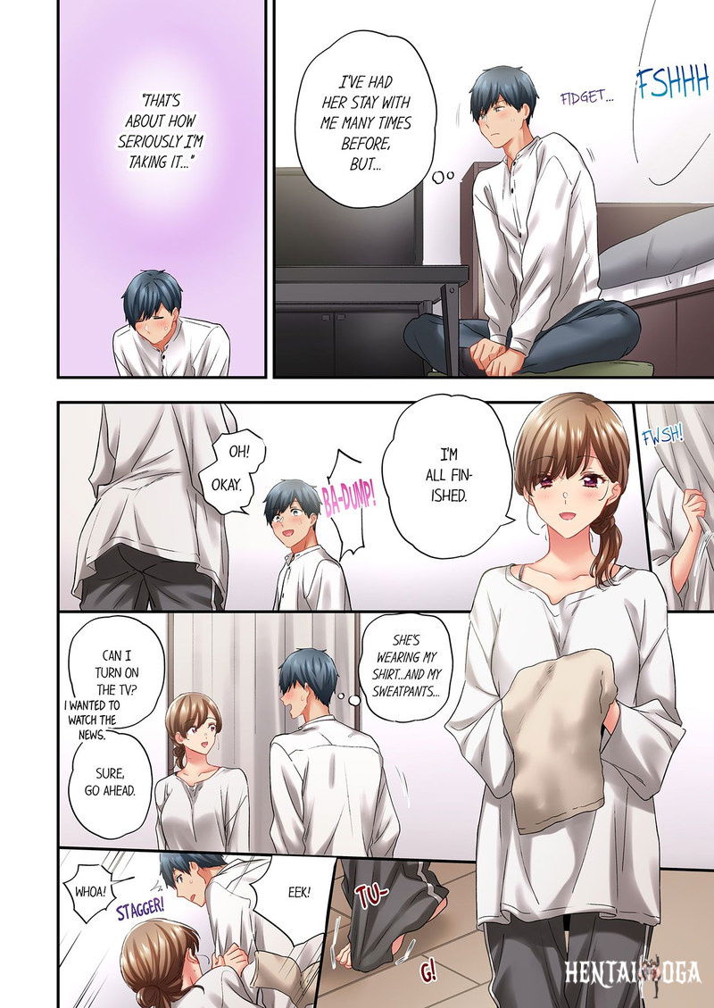 A Scorching Hot Day with A Broken Air Conditioner. If I Keep Having Sex with My Sweaty Childhood Friend… A Scorching Hot Day with A Broken Air Conditioner. If I Keep Having Sex with My Sweaty Childhood Friend… Chapter 130 - Page 8 A Scorching Hot Day with A Broken Air Conditioner. If I Keep Having Sex with My Sweaty Childhood Friend… A Scorching Hot Day with A Broken Air Conditioner. If I Keep Having Sex with My Sweaty Childhood Friend… Chapter 130 - Page 8