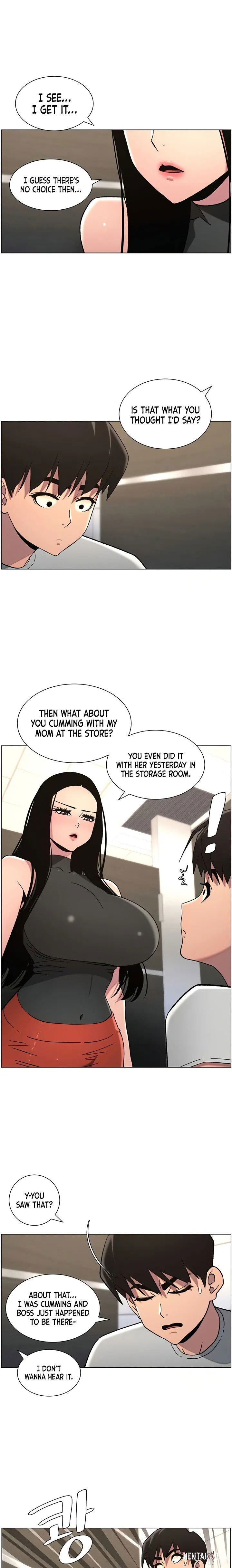 A Secret Lesson With My Younger Sister A Secret Lesson With My Younger Sister Chapter 66 - Page 1