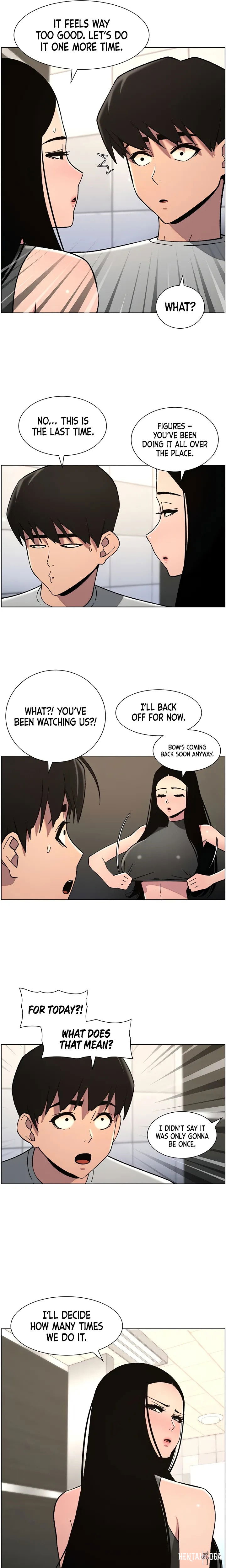 A Secret Lesson With My Younger Sister A Secret Lesson With My Younger Sister Chapter 66 - Page 10