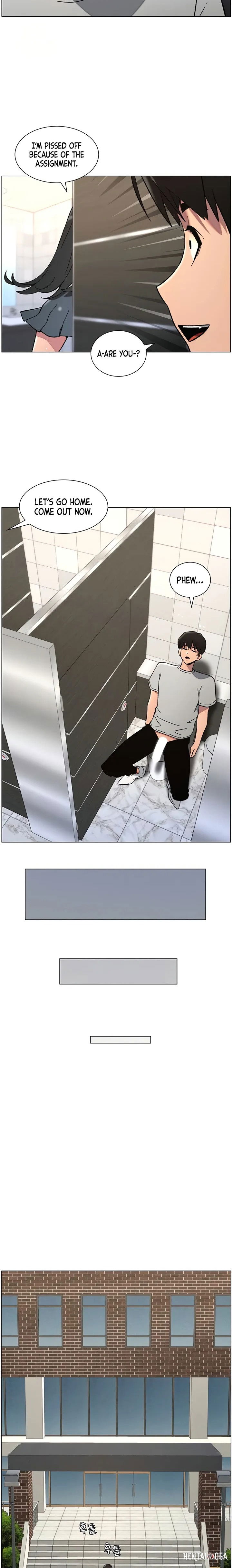 A Secret Lesson With My Younger Sister A Secret Lesson With My Younger Sister Chapter 66 - Page 14