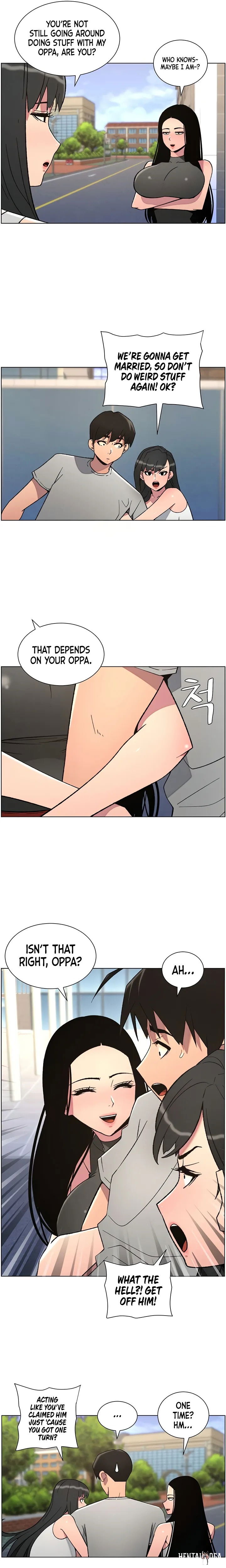 A Secret Lesson With My Younger Sister A Secret Lesson With My Younger Sister Chapter 66 - Page 16