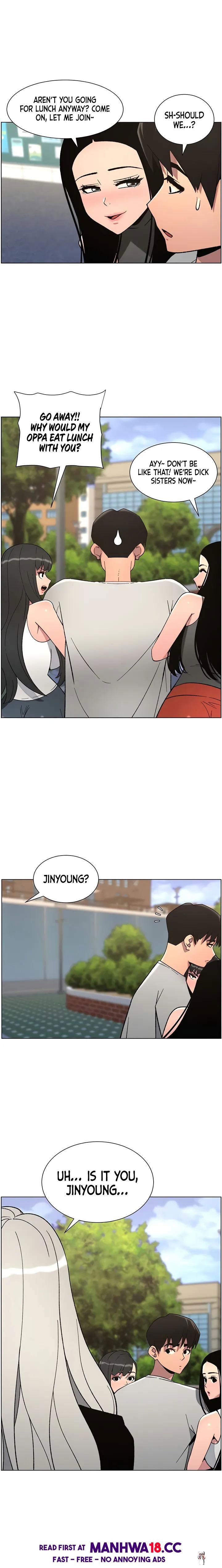 A Secret Lesson With My Younger Sister A Secret Lesson With My Younger Sister Chapter 66 - Page 17