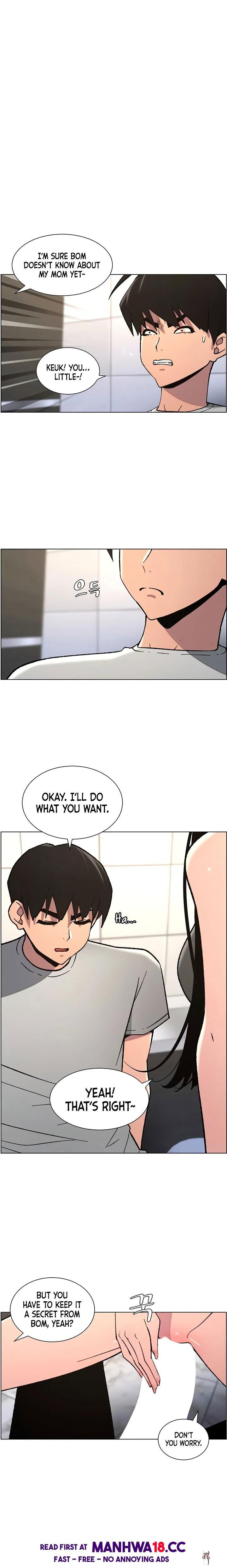 A Secret Lesson With My Younger Sister A Secret Lesson With My Younger Sister Chapter 66 - Page 3
