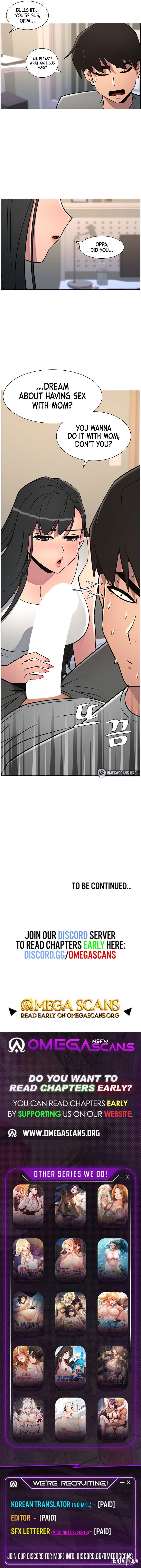 A Secret Lesson With My Younger Sister A Secret Lesson With My Younger Sister Chapter 60 - Page 8