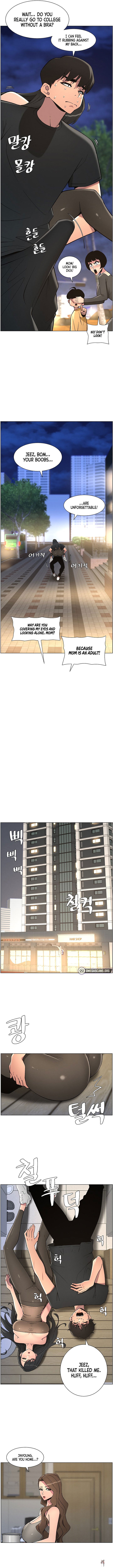 A Secret Lesson With My Younger Sister A Secret Lesson With My Younger Sister Chapter 43 - Page 5