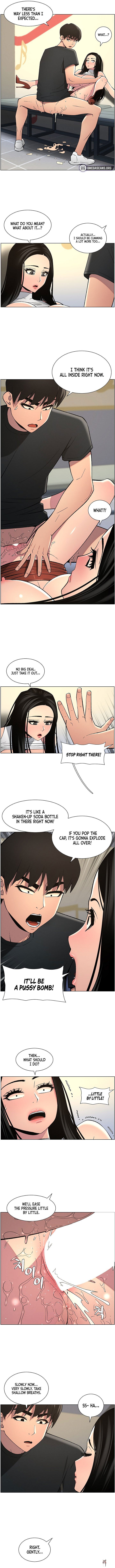 A Secret Lesson With My Younger Sister A Secret Lesson With My Younger Sister Chapter 42 - Page 7