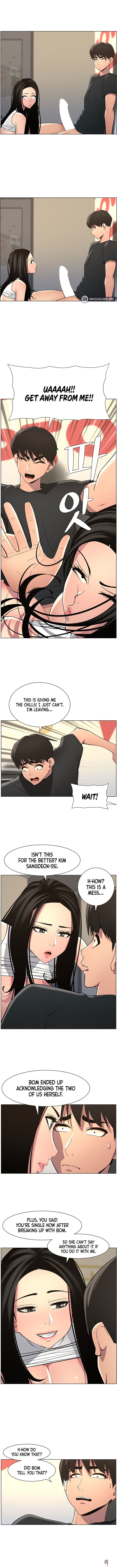 A Secret Lesson With My Younger Sister A Secret Lesson With My Younger Sister Chapter 41 - Page 5