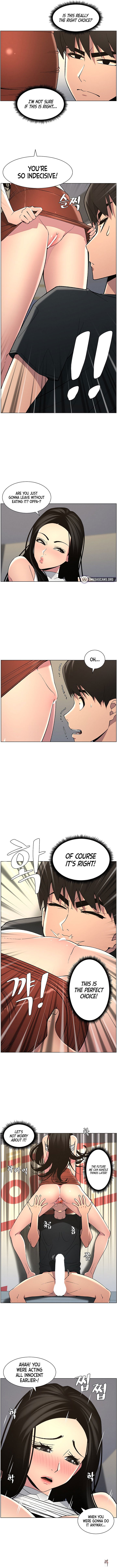 A Secret Lesson With My Younger Sister A Secret Lesson With My Younger Sister Chapter 41 - Page 7