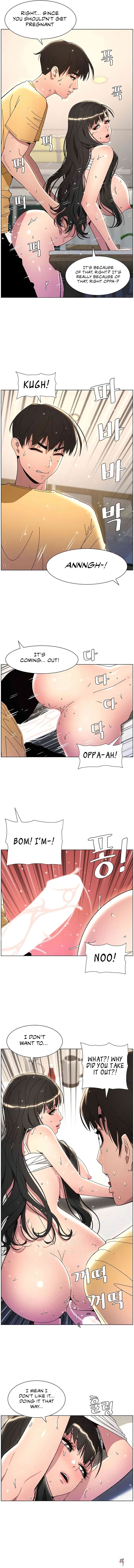 A Secret Lesson With My Younger Sister A Secret Lesson With My Younger Sister Chapter 22 - Page 7