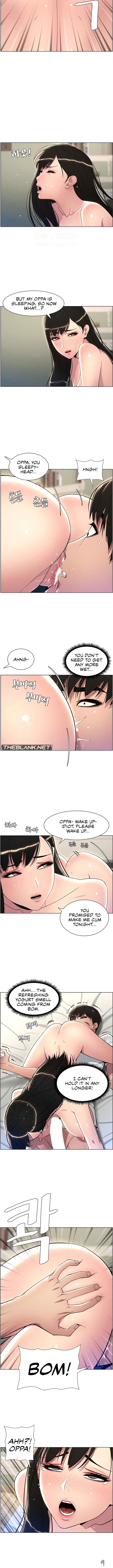 A Secret Lesson With My Younger Sister A Secret Lesson With My Younger Sister Chapter 17 - Page 7