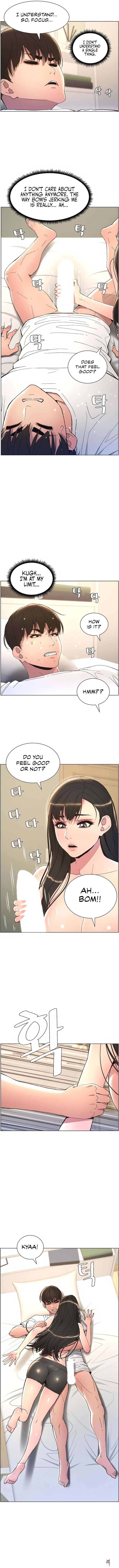 A Secret Lesson With My Younger Sister A Secret Lesson With My Younger Sister Chapter 10 - Page 8