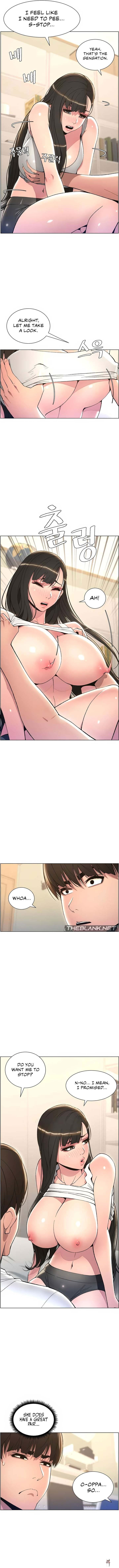 A Secret Lesson With My Younger Sister A Secret Lesson With My Younger Sister Chapter 9 - Page 6