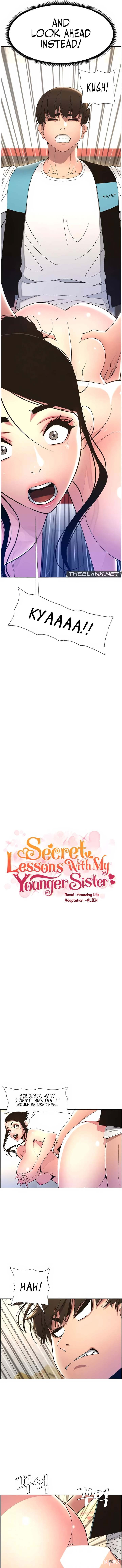 A Secret Lesson With My Younger Sister A Secret Lesson With My Younger Sister Chapter 8 - Page 2 A Secret Lesson With My Younger Sister A Secret Lesson With My Younger Sister Chapter 8 - Page 2