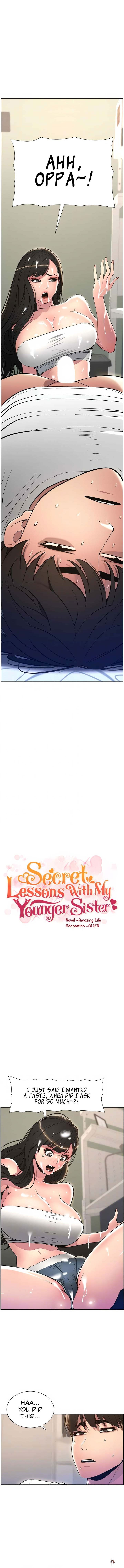 A Secret Lesson With My Younger Sister A Secret Lesson With My Younger Sister Chapter 7 - Page 2 A Secret Lesson With My Younger Sister A Secret Lesson With My Younger Sister Chapter 7 - Page 2