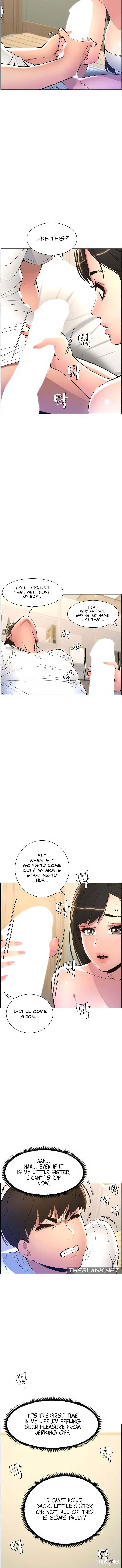 A Secret Lesson With My Younger Sister A Secret Lesson With My Younger Sister Chapter 6 - Page 11 A Secret Lesson With My Younger Sister A Secret Lesson With My Younger Sister Chapter 6 - Page 11