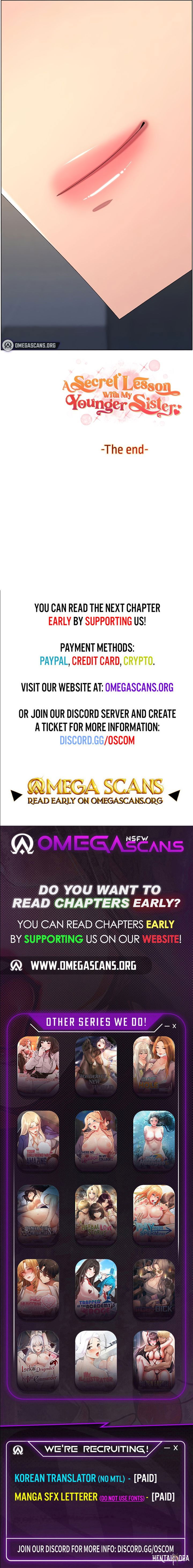 A Secret Lesson With My Younger Sister A Secret Lesson With My Younger Sister Chapter 100 - P&aacute;gina 10