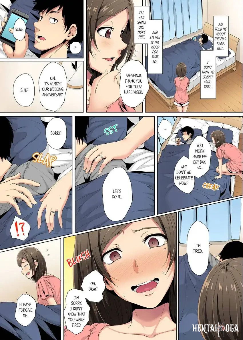 A Sexless Wife Finds Pleasures A Sexless Wife Finds Pleasures Chapter 1 - Page 6