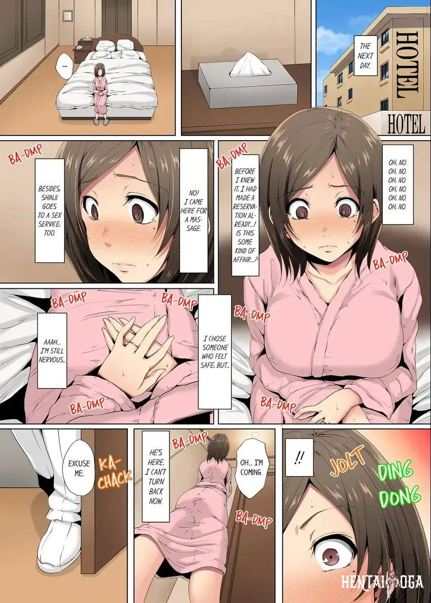 A Sexless Wife Finds Pleasures A Sexless Wife Finds Pleasures Chapter 1 - Page 8