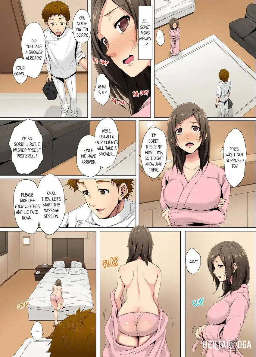 A Sexless Wife Finds Pleasures A Sexless Wife Finds Pleasures Chapter 2 - Page 2