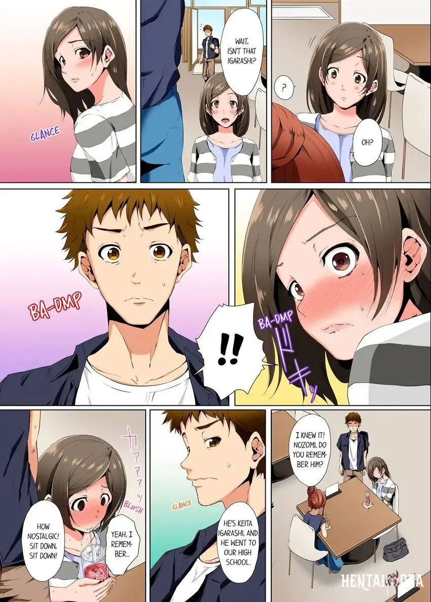 A Sexless Wife Finds Pleasures A Sexless Wife Finds Pleasures Chapter 4 - Page 7 A Sexless Wife Finds Pleasures A Sexless Wife Finds Pleasures Chapter 4 - Page 7