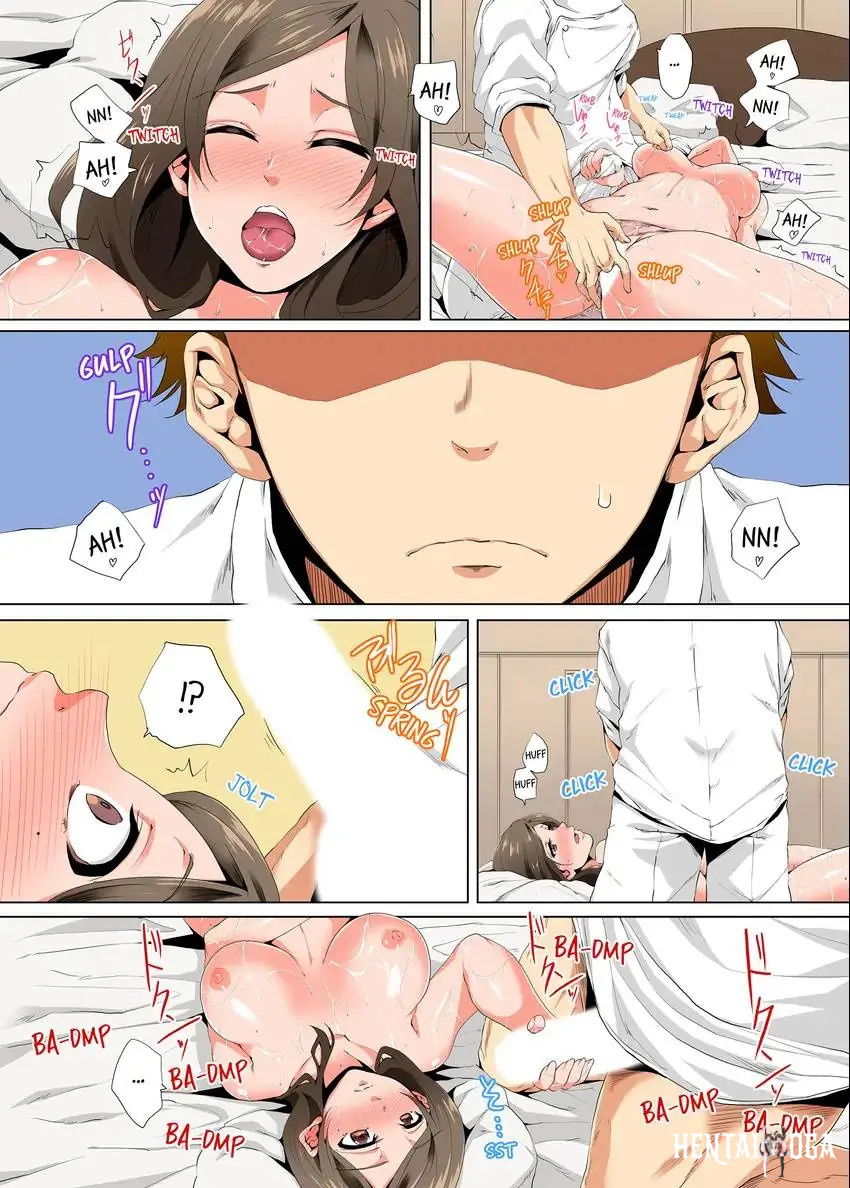 A Sexless Wife Finds Pleasures A Sexless Wife Finds Pleasures Chapter 7 - Page 5