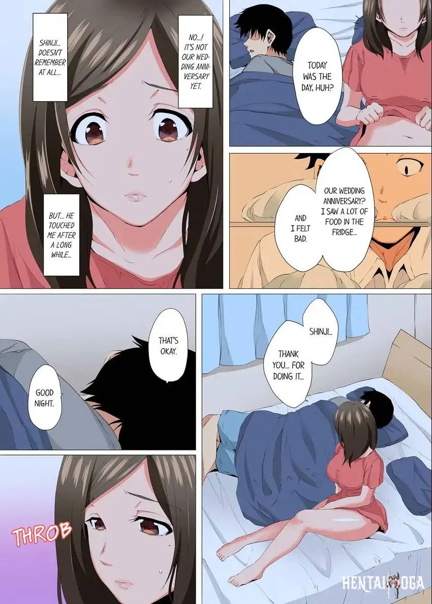 A Sexless Wife Finds Pleasures A Sexless Wife Finds Pleasures Chapter 10 - Page 7