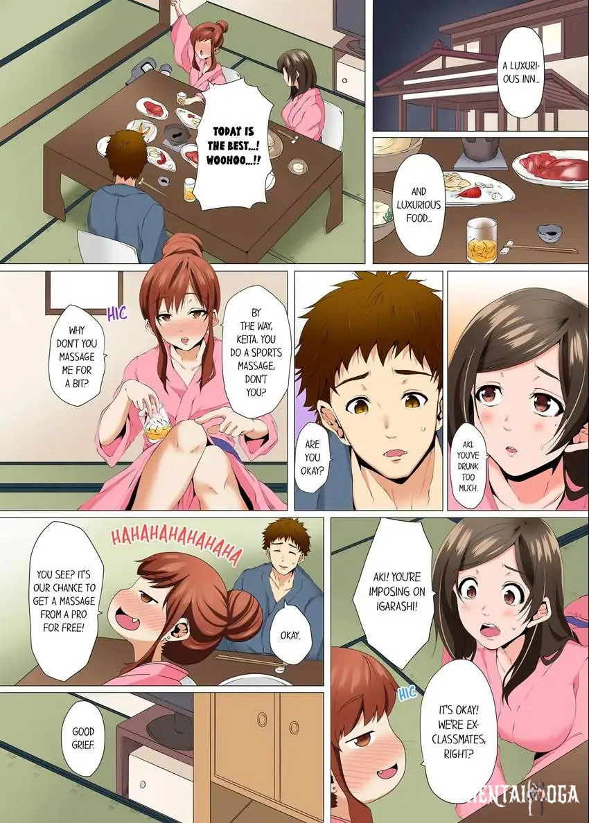 A Sexless Wife Finds Pleasures A Sexless Wife Finds Pleasures Chapter 11 - Page 8