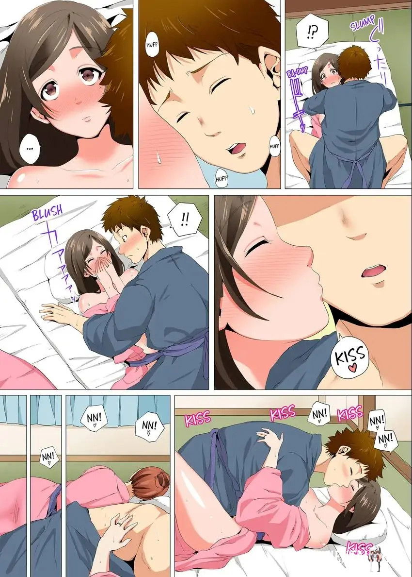 A Sexless Wife Finds Pleasures A Sexless Wife Finds Pleasures Chapter 13 - Page 7