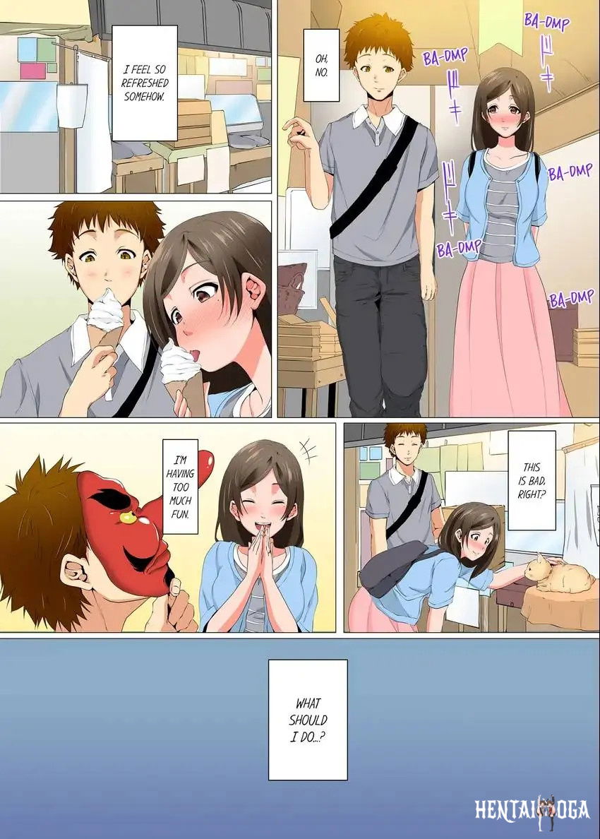 A Sexless Wife Finds Pleasures A Sexless Wife Finds Pleasures Chapter 13 - Page 9