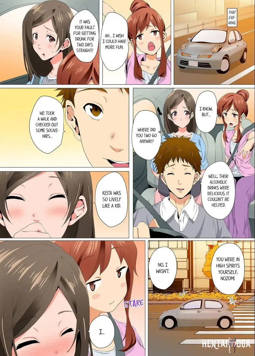 A Sexless Wife Finds Pleasures A Sexless Wife Finds Pleasures Chapter 14 - Page 2