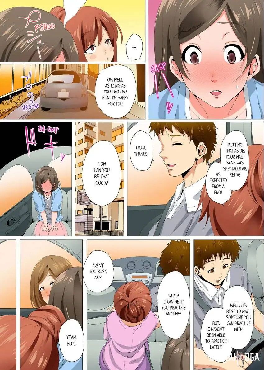 A Sexless Wife Finds Pleasures A Sexless Wife Finds Pleasures Chapter 14 - Page 3