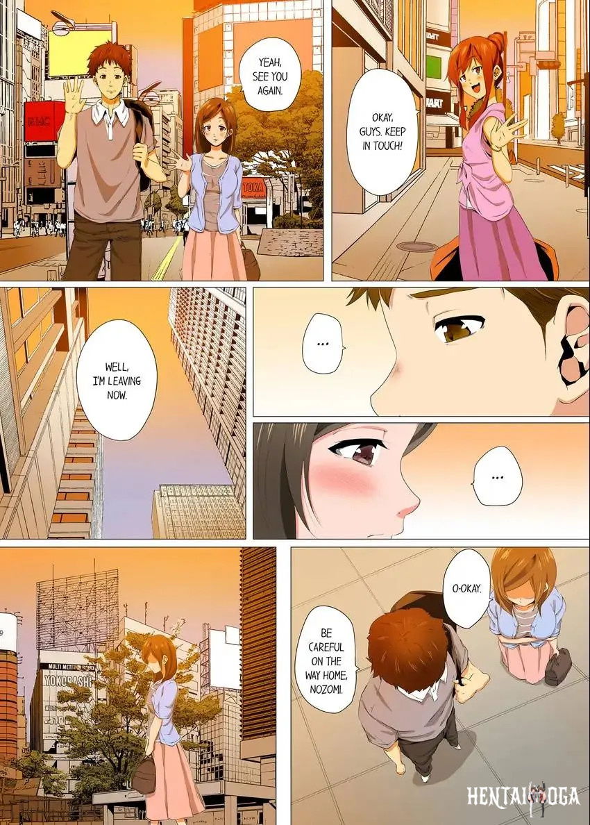 A Sexless Wife Finds Pleasures A Sexless Wife Finds Pleasures Chapter 14 - Page 4