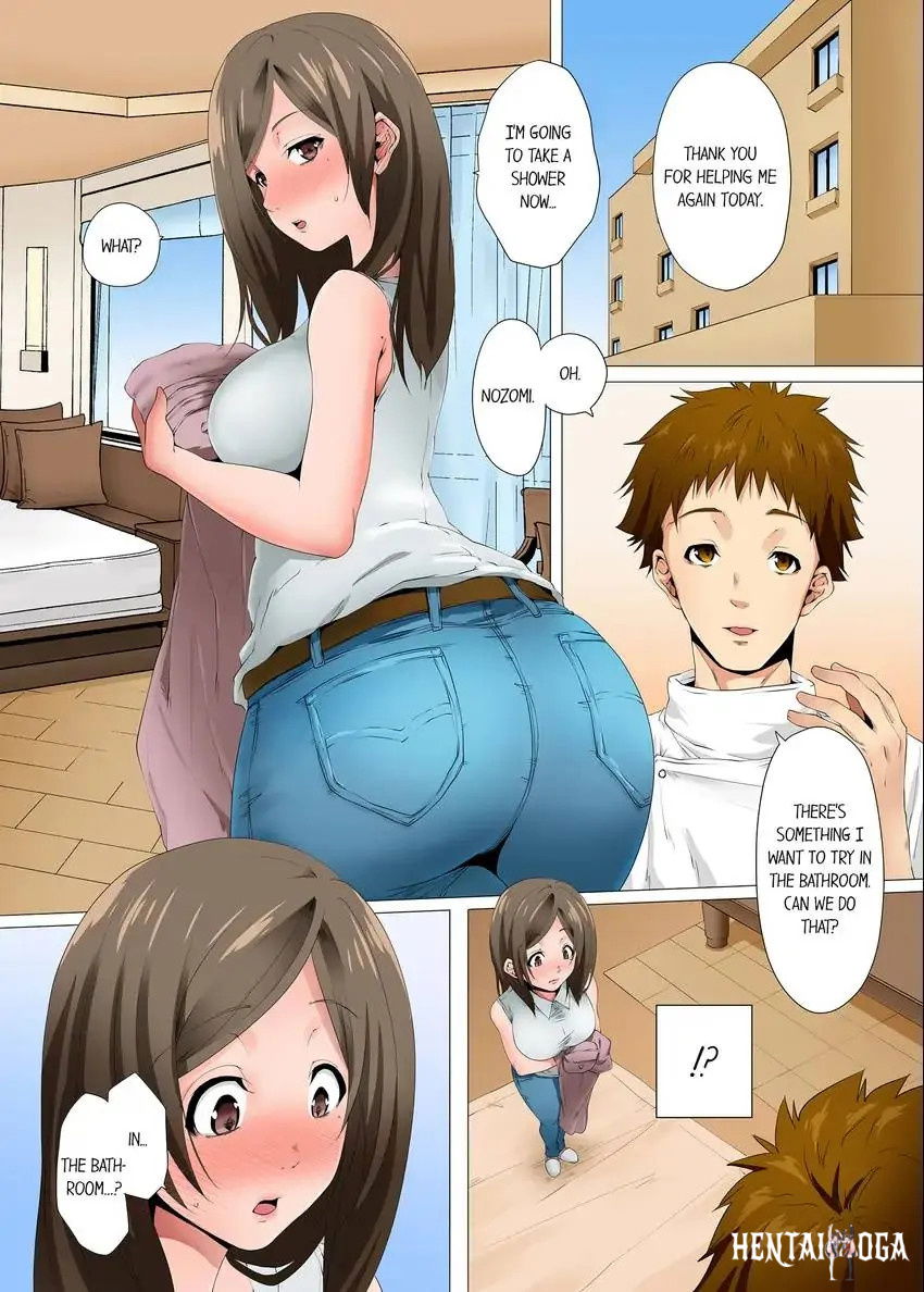 A Sexless Wife Finds Pleasures A Sexless Wife Finds Pleasures Chapter 18 - Page 2