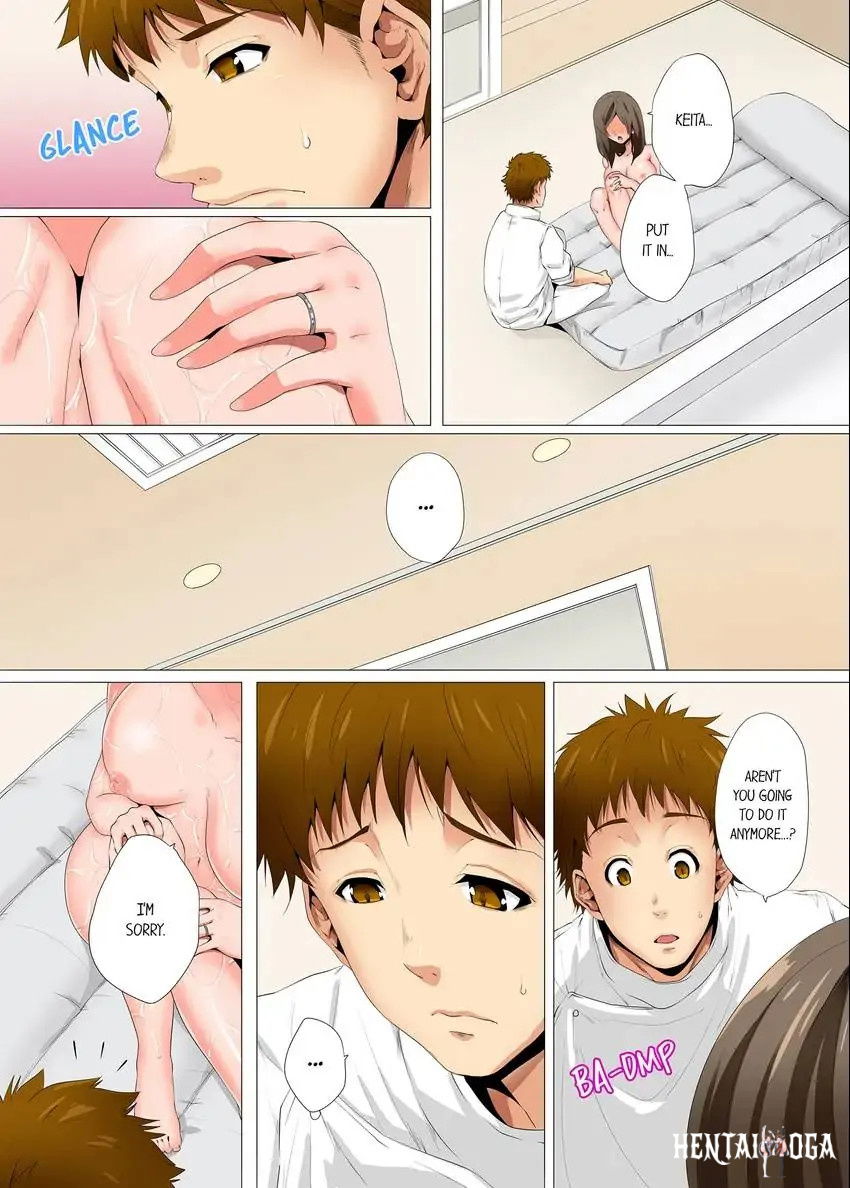 A Sexless Wife Finds Pleasures A Sexless Wife Finds Pleasures Chapter 19 - Page 2