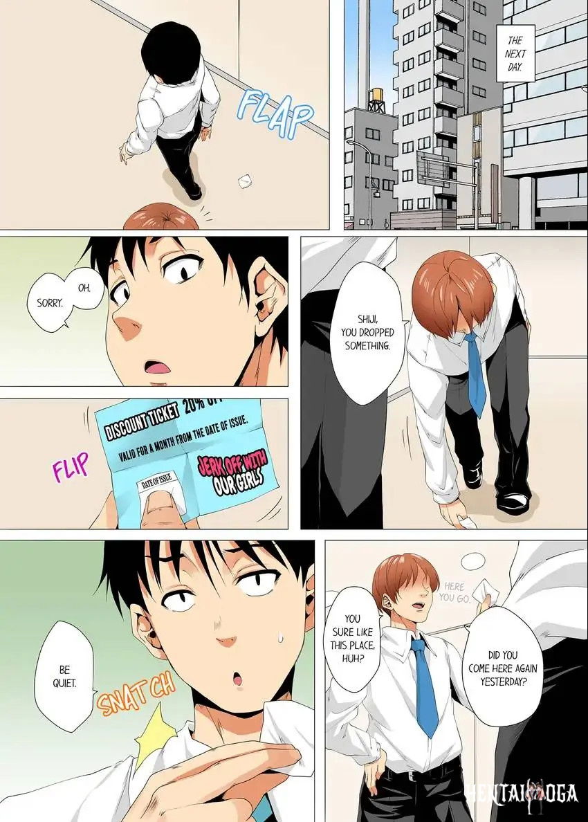 A Sexless Wife Finds Pleasures A Sexless Wife Finds Pleasures Chapter 21 - P&aacute;gina 7