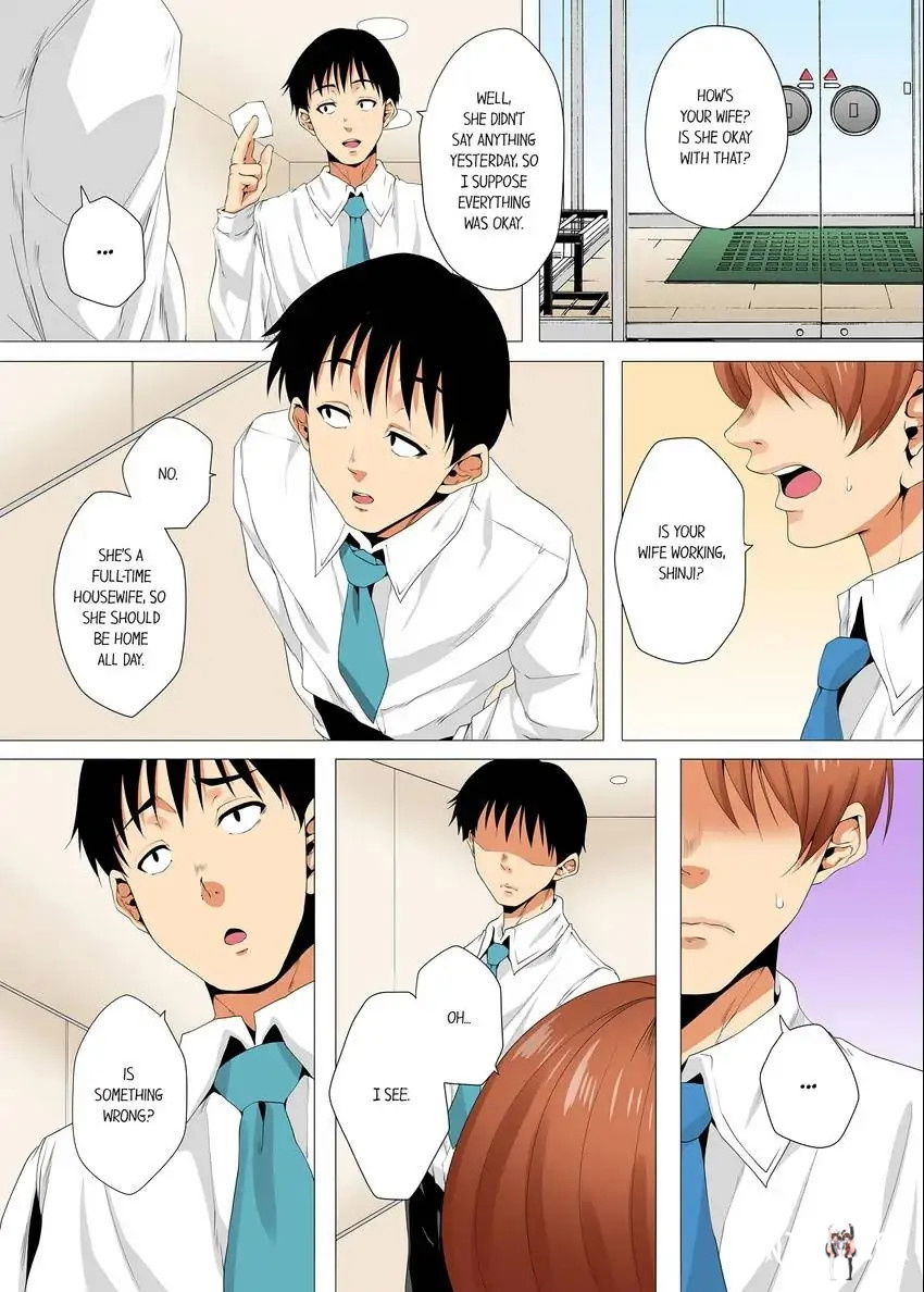 A Sexless Wife Finds Pleasures A Sexless Wife Finds Pleasures Chapter 21 - P&aacute;gina 8