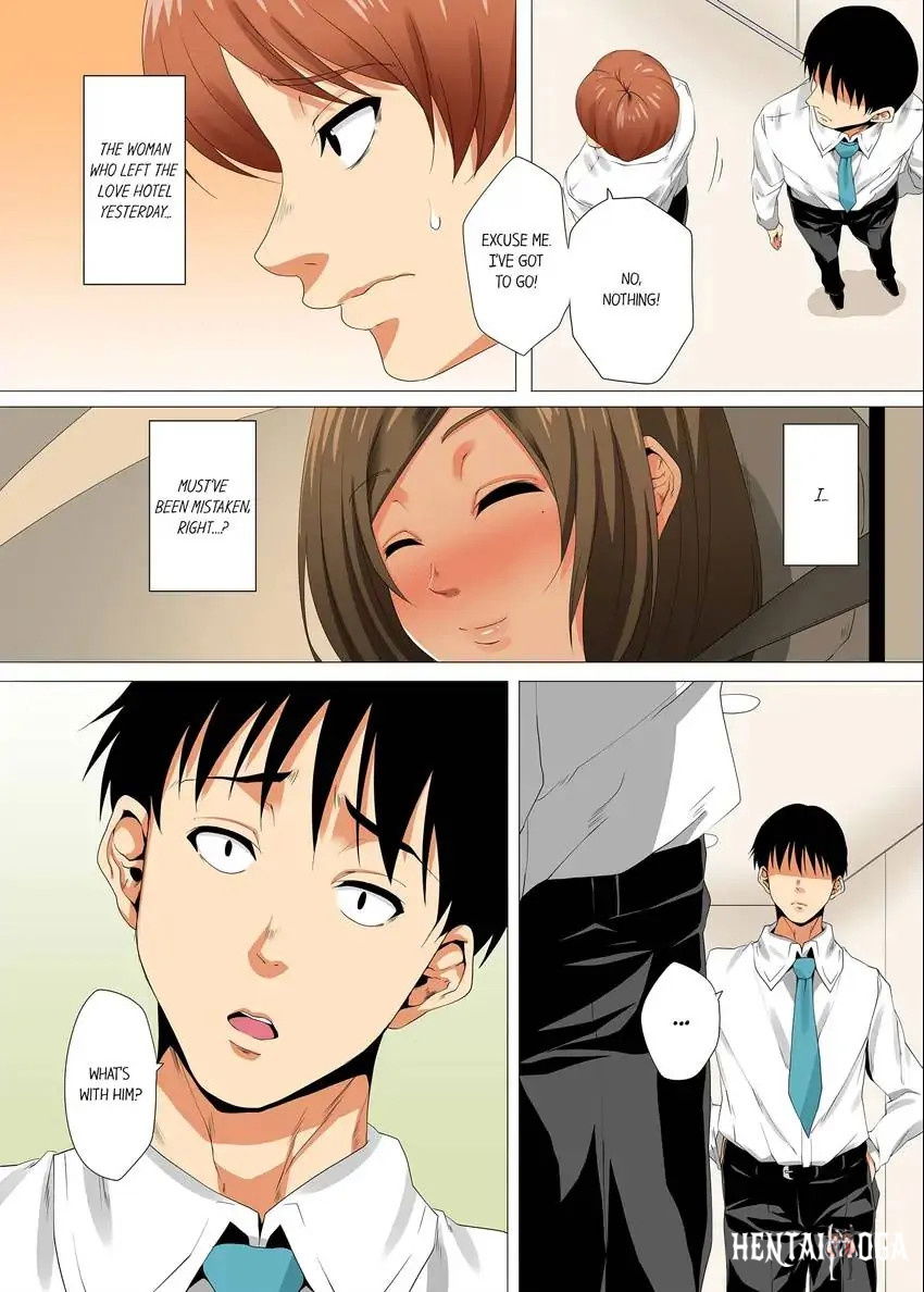 A Sexless Wife Finds Pleasures A Sexless Wife Finds Pleasures Chapter 21 - P&aacute;gina 9