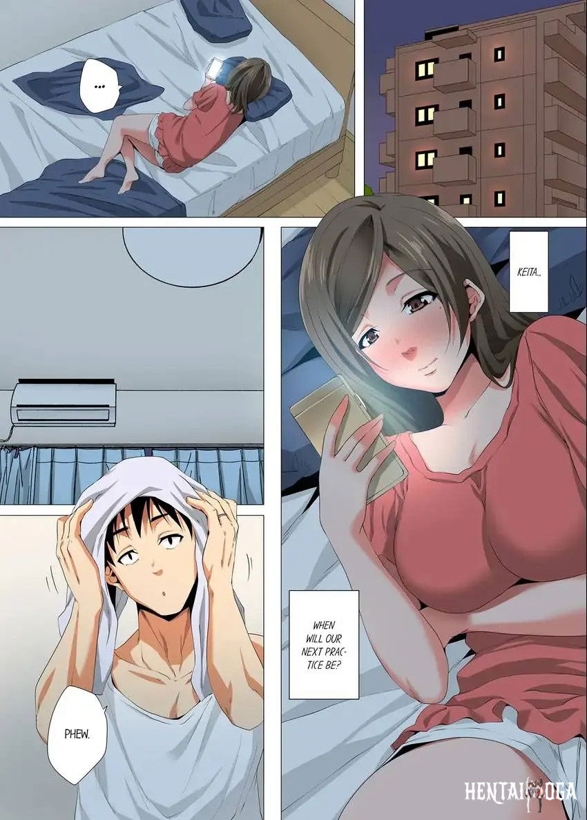 A Sexless Wife Finds Pleasures A Sexless Wife Finds Pleasures Chapter 22 - Page 2