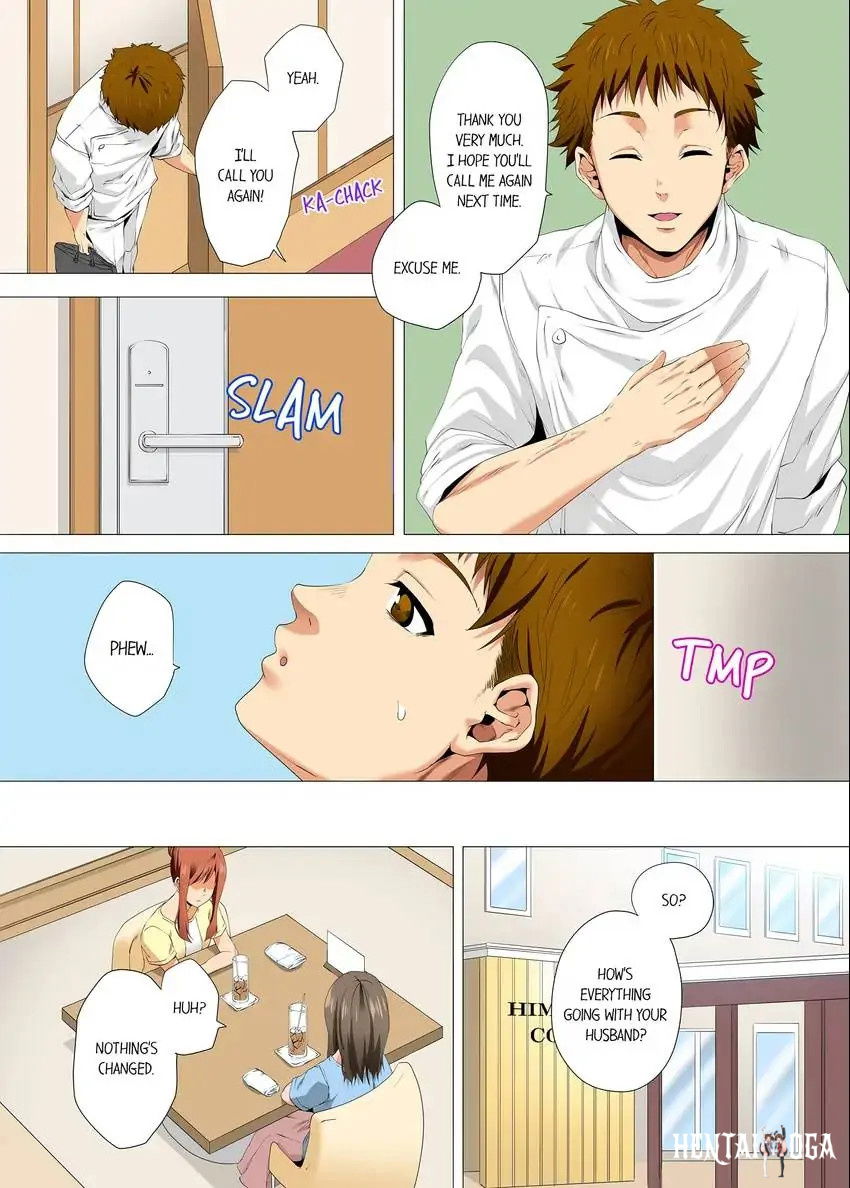 A Sexless Wife Finds Pleasures A Sexless Wife Finds Pleasures Chapter 23 - Page 7