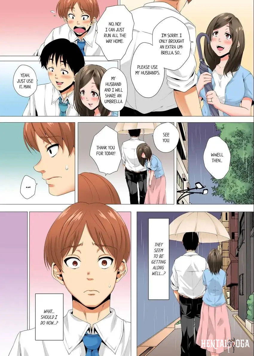 A Sexless Wife Finds Pleasures A Sexless Wife Finds Pleasures Chapter 24 - Page 6