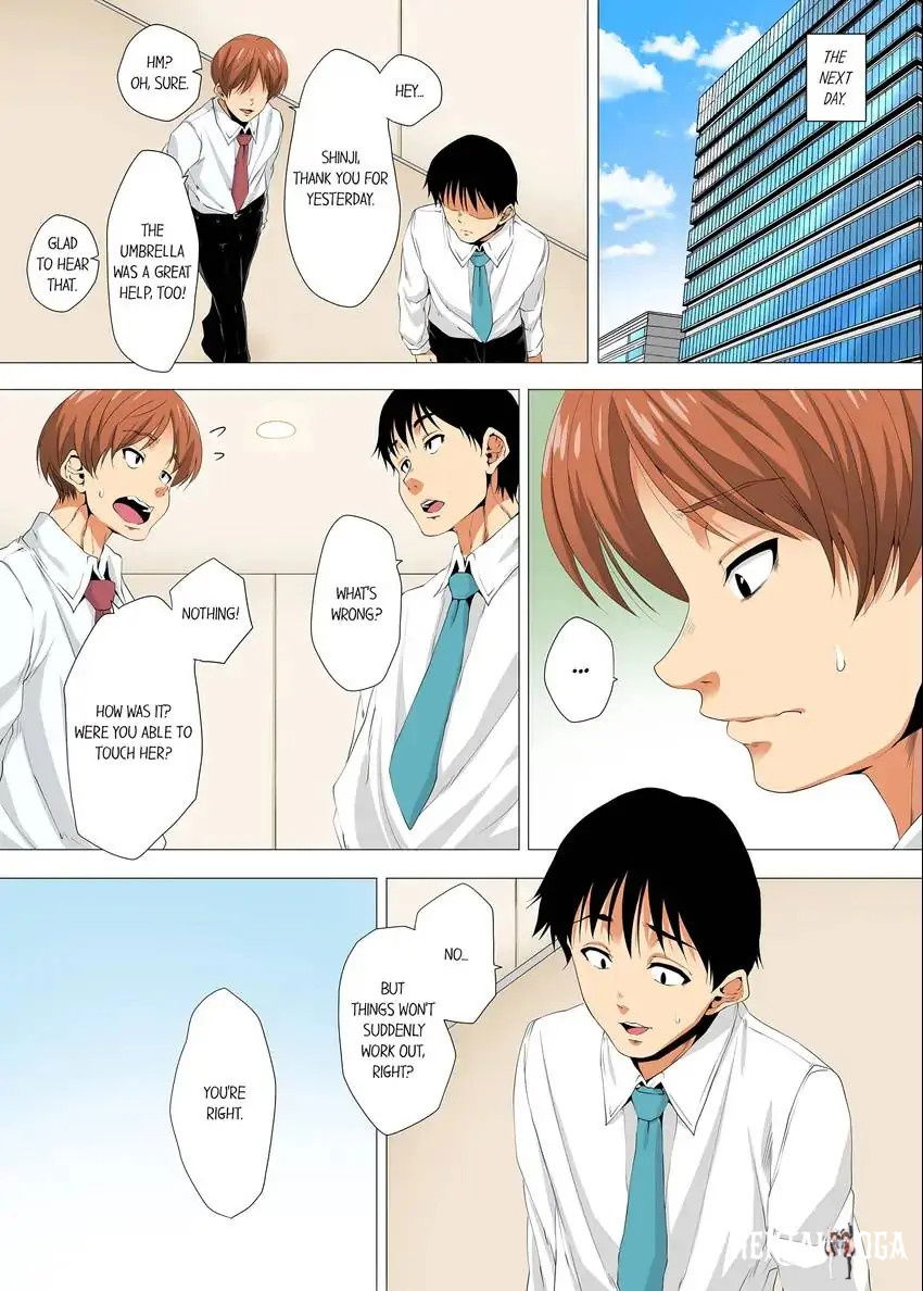 A Sexless Wife Finds Pleasures A Sexless Wife Finds Pleasures Chapter 25 - Page 7