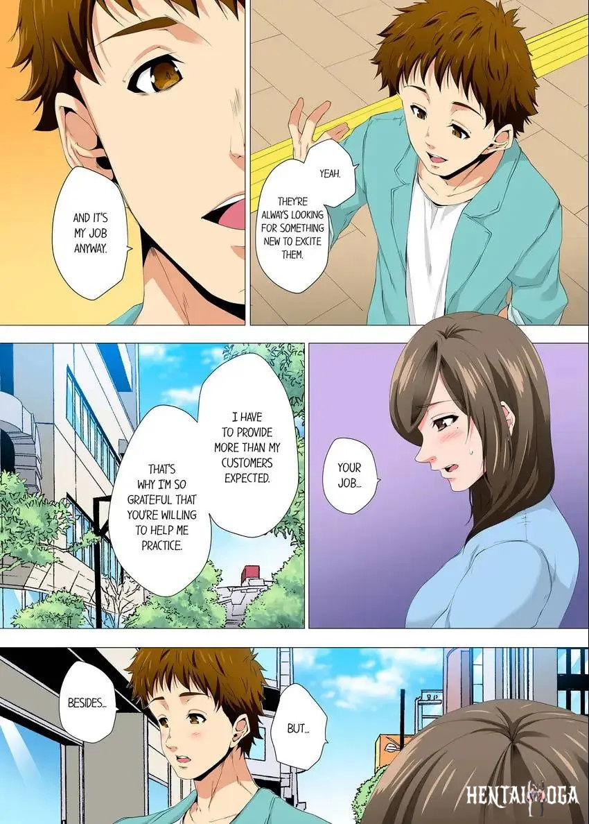 A Sexless Wife Finds Pleasures A Sexless Wife Finds Pleasures Chapter 26 - Page 6