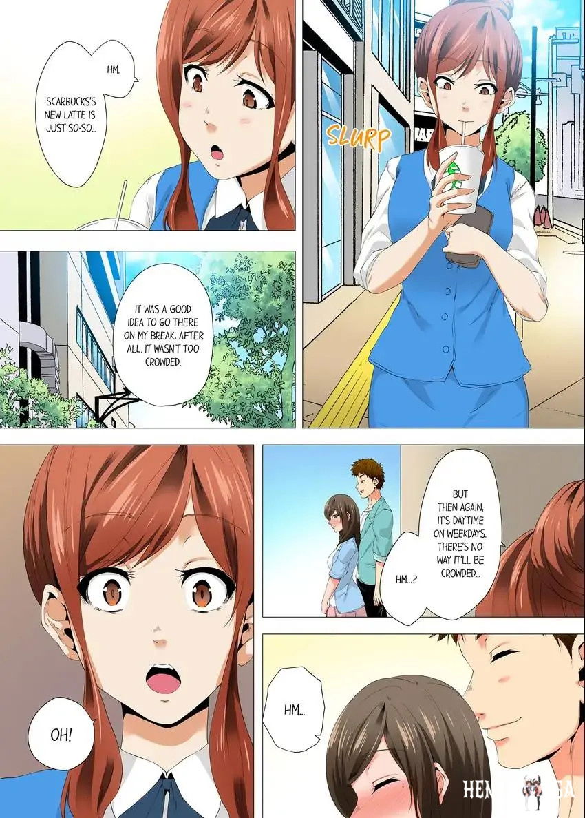 A Sexless Wife Finds Pleasures A Sexless Wife Finds Pleasures Chapter 28 - Page 9