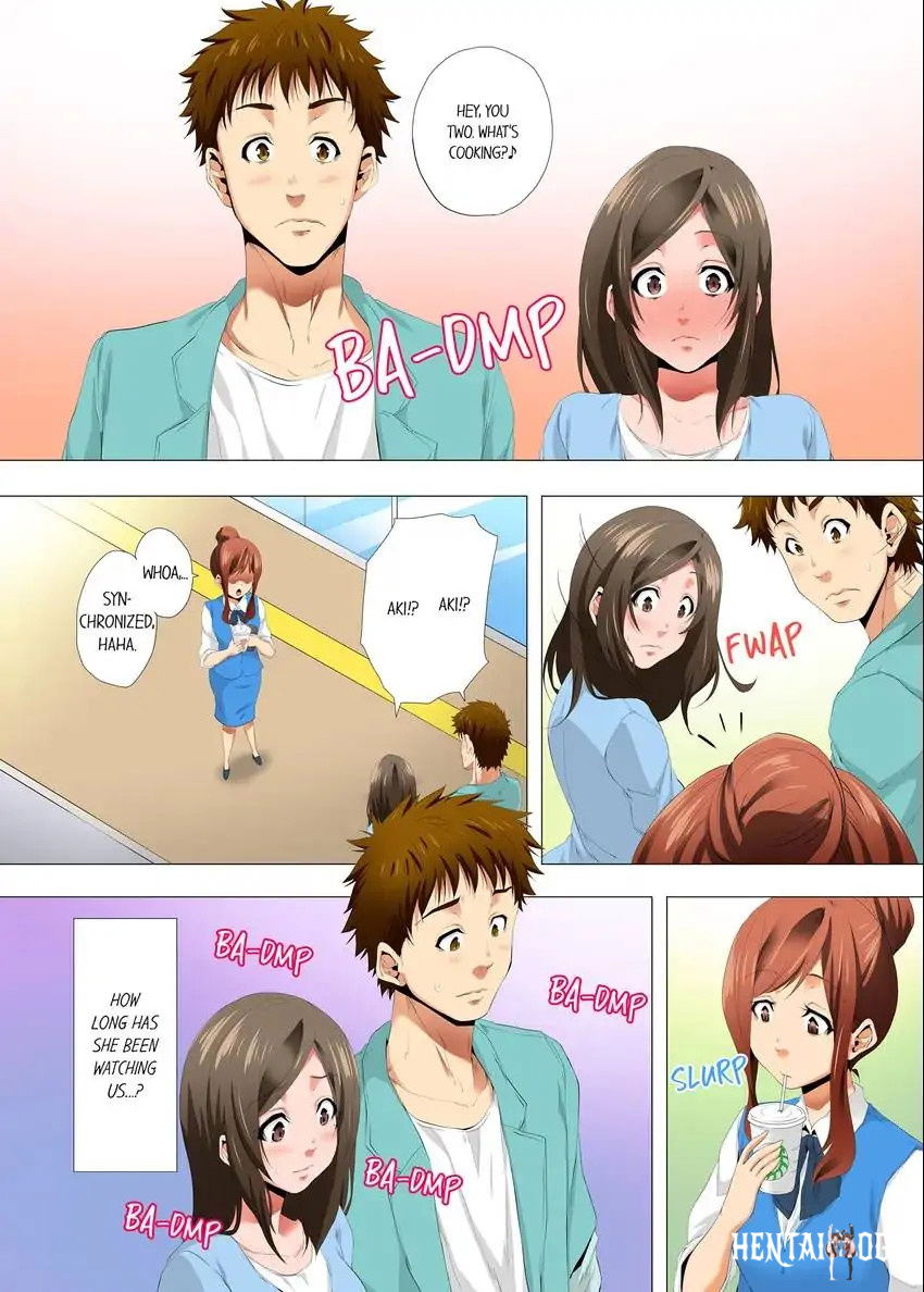 A Sexless Wife Finds Pleasures A Sexless Wife Finds Pleasures Chapter 29 - Page 2