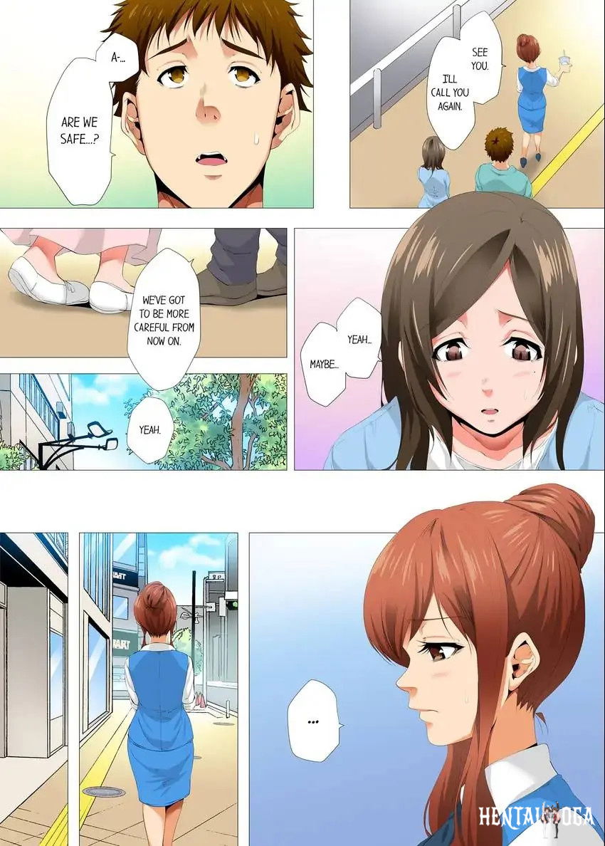 A Sexless Wife Finds Pleasures A Sexless Wife Finds Pleasures Chapter 29 - Page 4