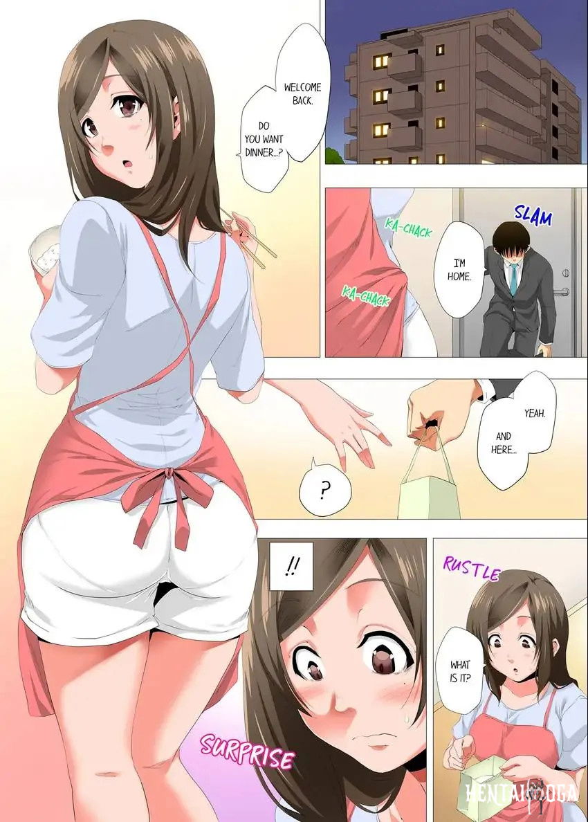 A Sexless Wife Finds Pleasures A Sexless Wife Finds Pleasures Chapter 29 - Page 7