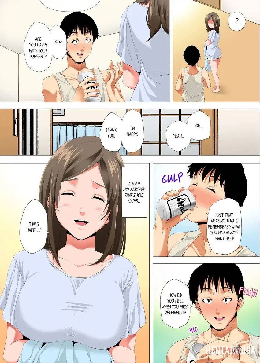 A Sexless Wife Finds Pleasures A Sexless Wife Finds Pleasures Chapter 30 - Page 2