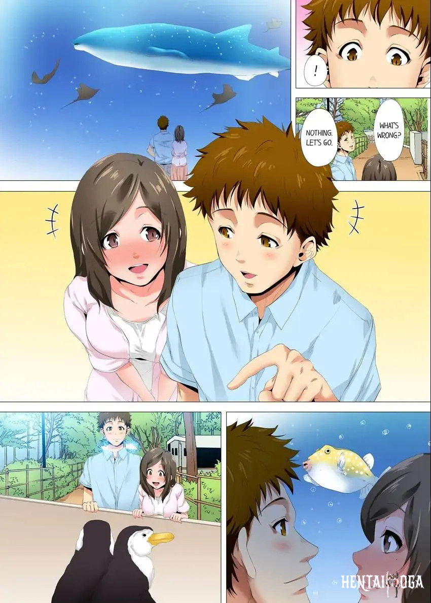 A Sexless Wife Finds Pleasures A Sexless Wife Finds Pleasures Chapter 33 - Page 5